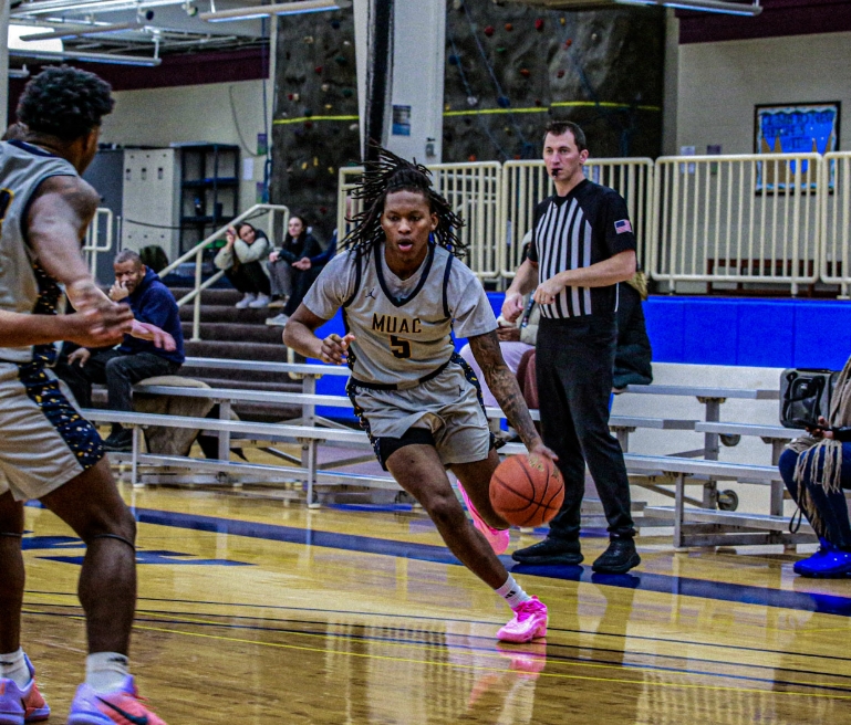 Freshman Kayden English