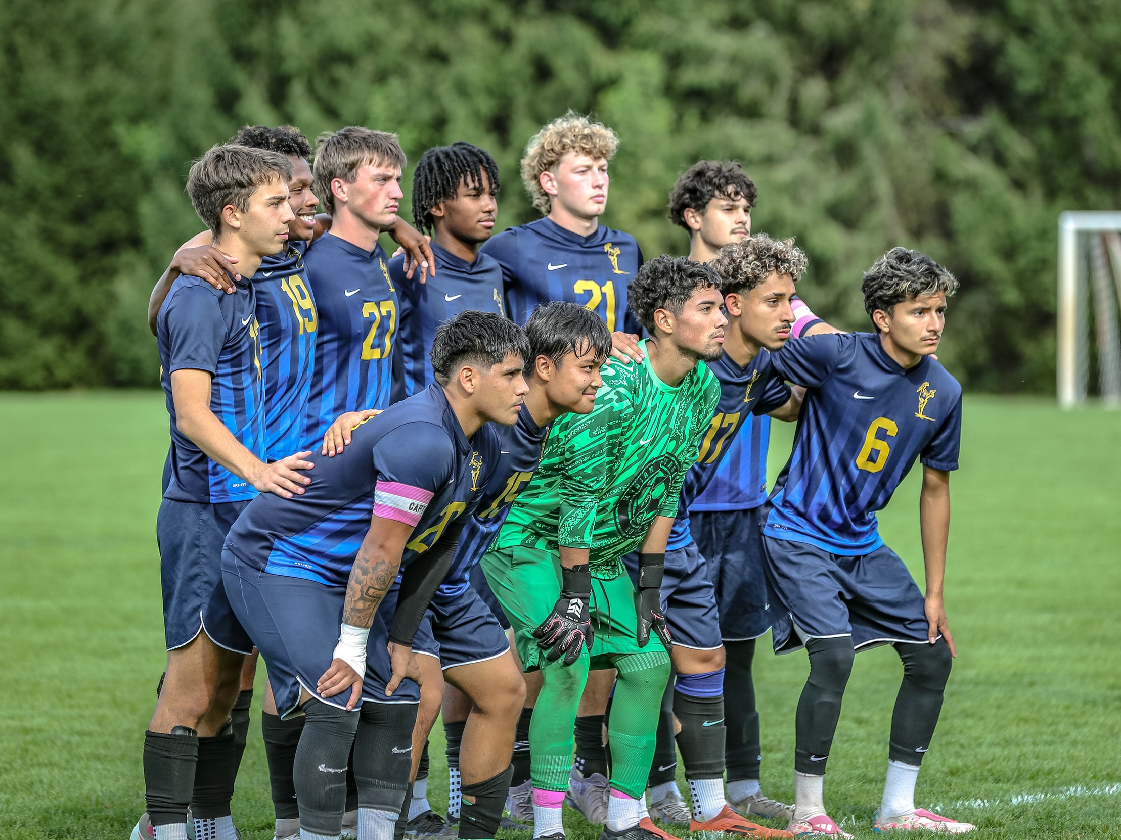 Chargers Preparing for Home Stretch