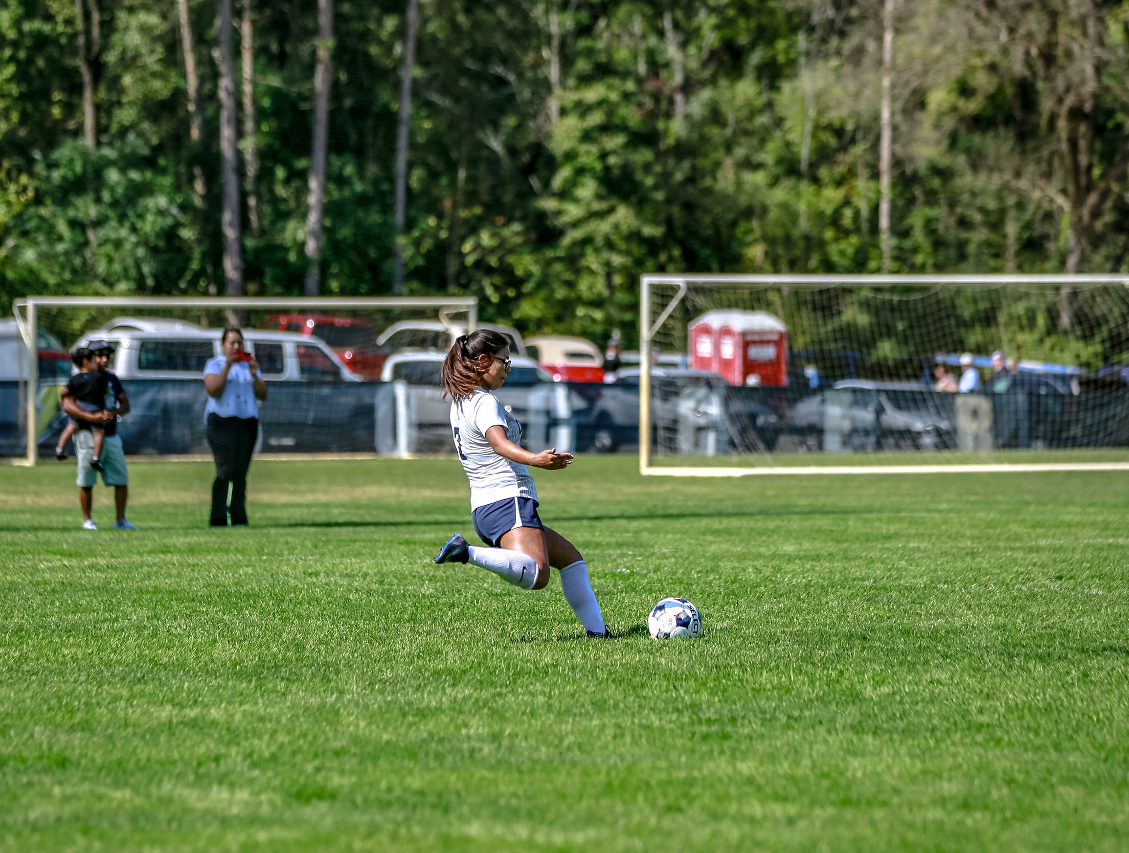 Big Second Half Leads Chargers to Win