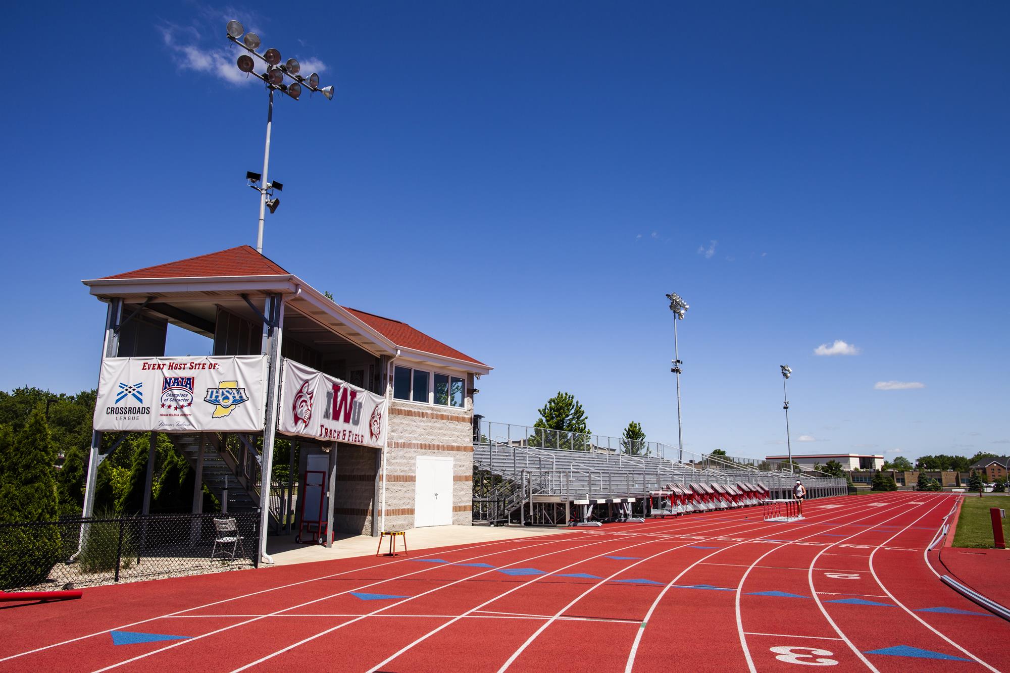 Indiana Wesleyan University Track